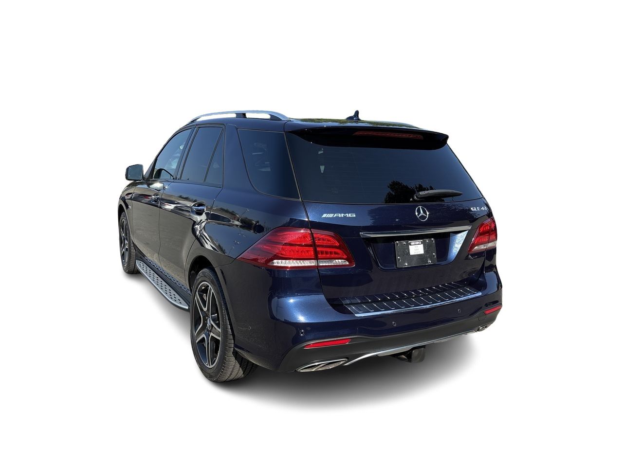 2018 Mercedes-Benz GLE43 AMG