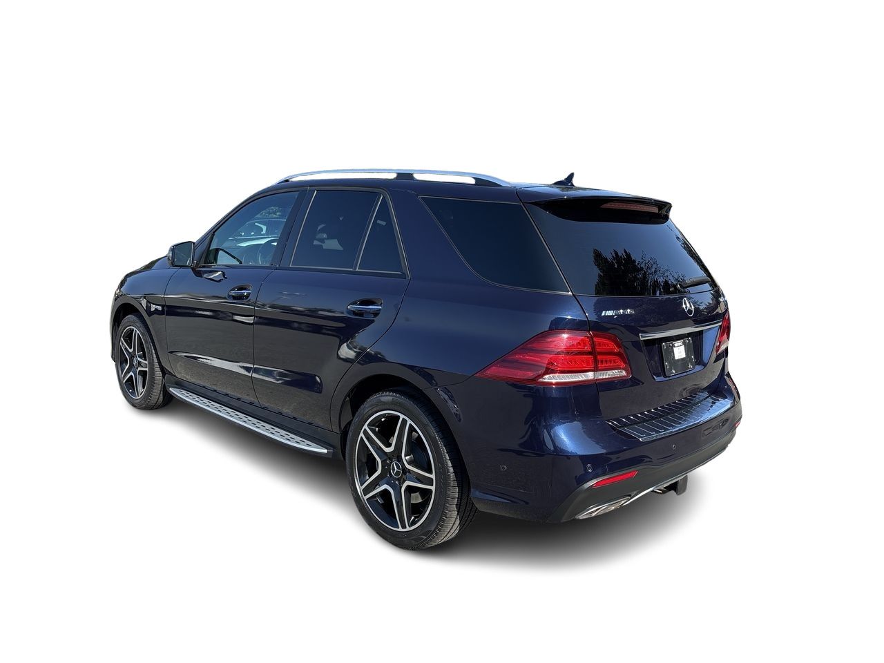 2018 Mercedes-Benz GLE43 AMG