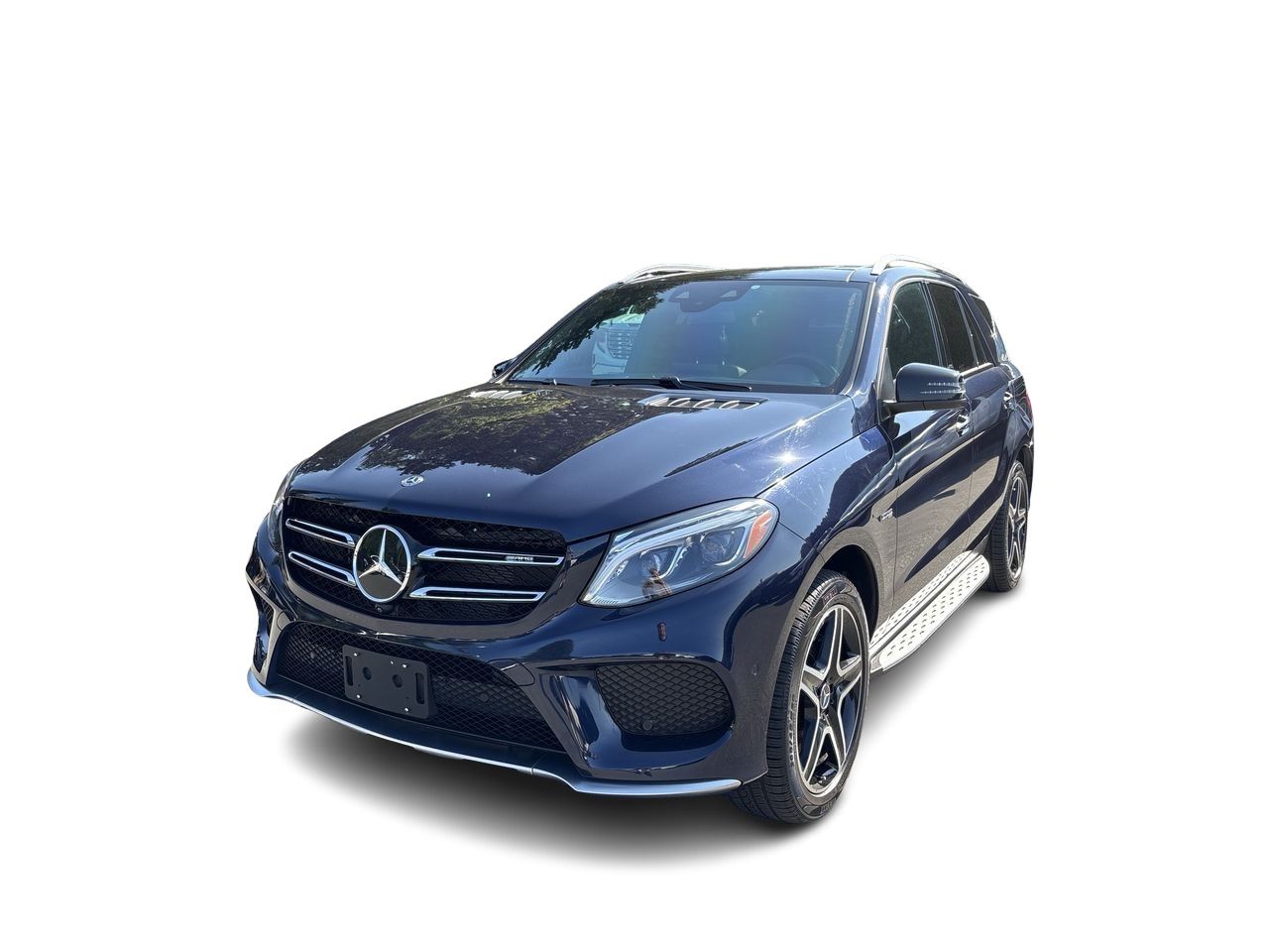 2018 Mercedes-Benz GLE43 AMG