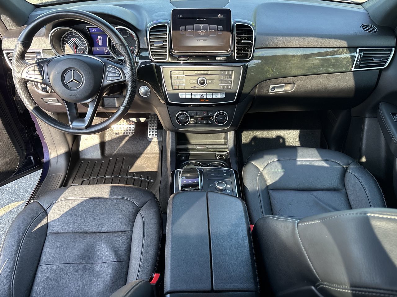 2018 Mercedes-Benz GLE43 AMG