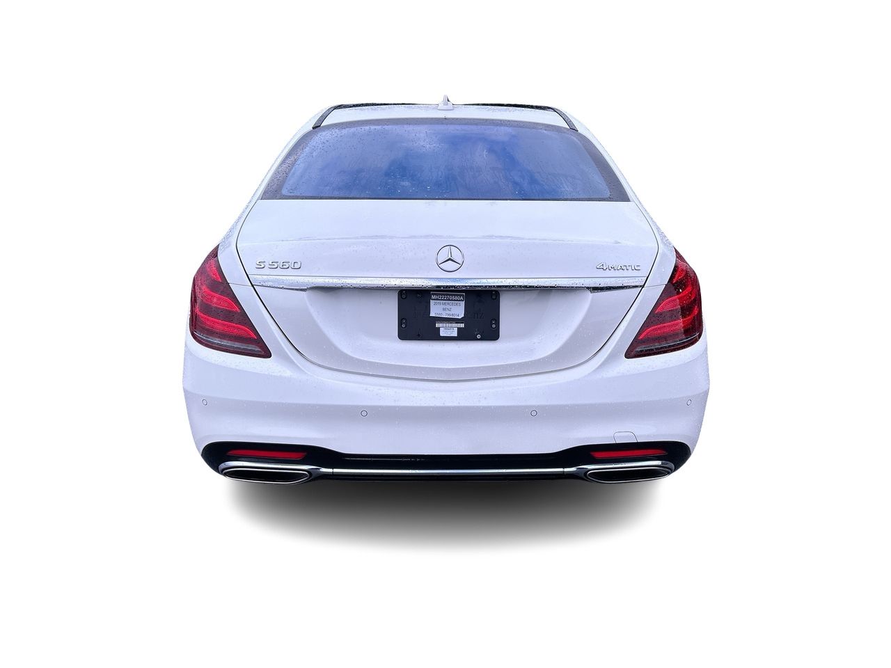 2019 Mercedes-Benz S560 in Surrey, British Columbia