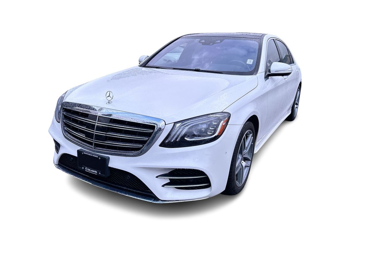 2019 Mercedes-Benz S560 in Surrey, British Columbia