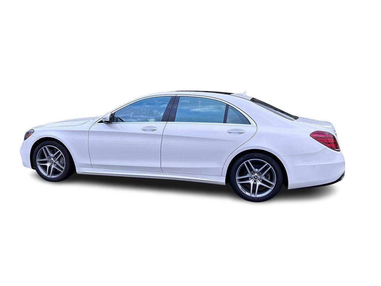 2019 Mercedes-Benz S560 in Surrey, British Columbia