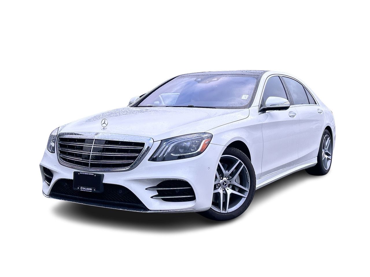 2019 Mercedes-Benz S560 in Surrey, British Columbia