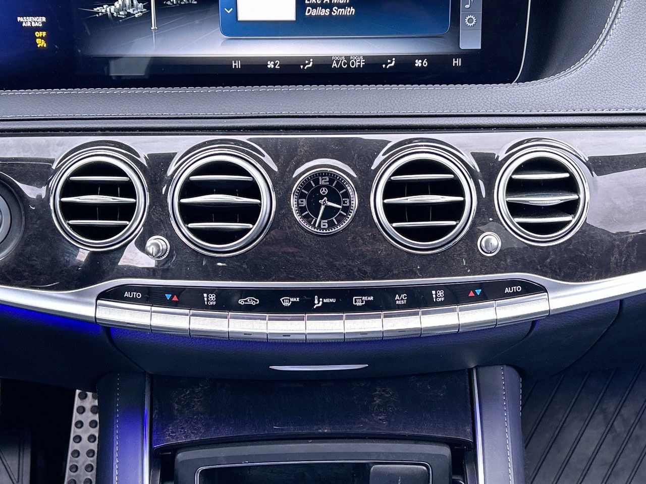 2019 Mercedes-Benz S560 in Surrey, British Columbia