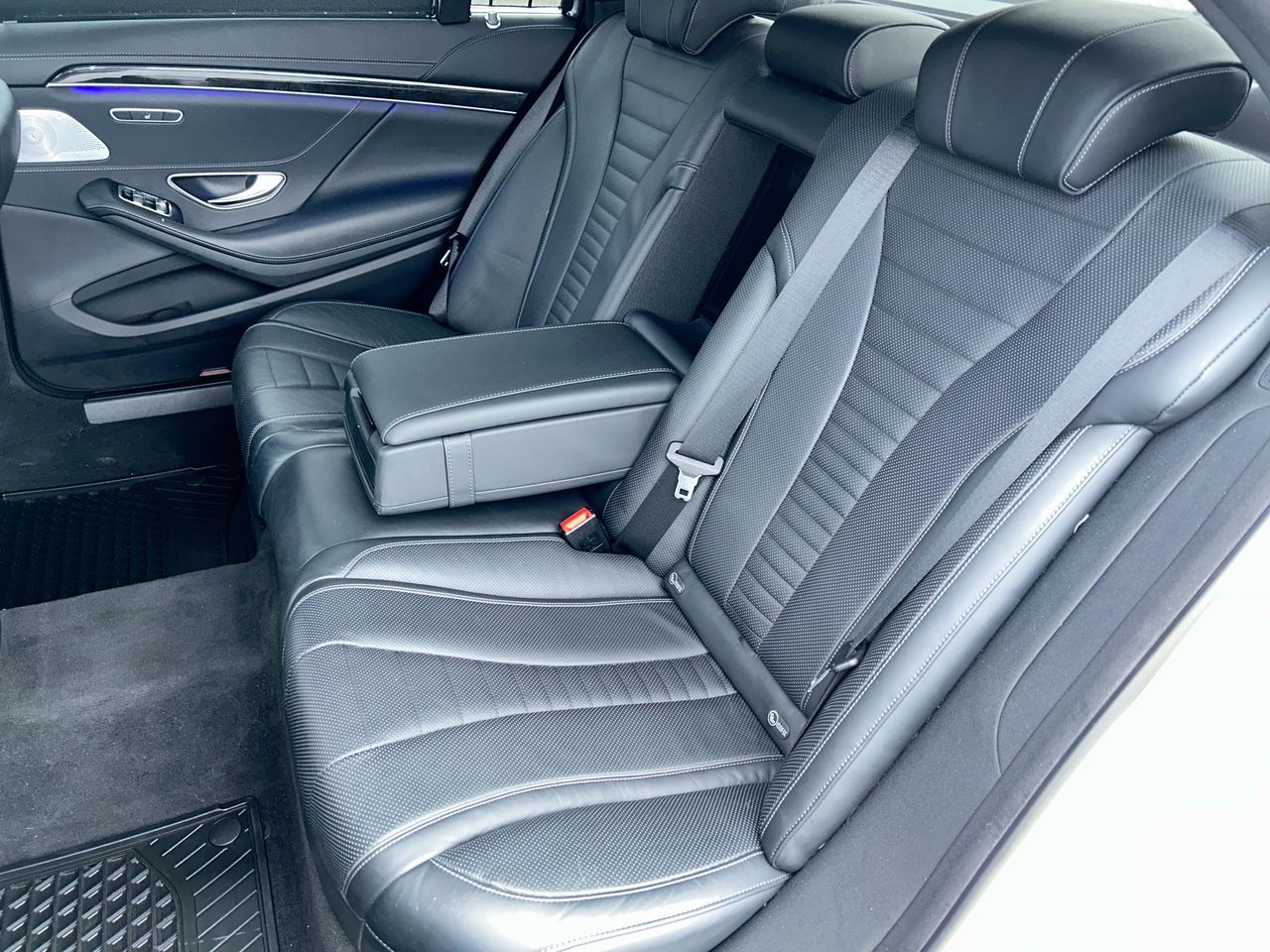 2019 Mercedes-Benz S560 in Surrey, British Columbia