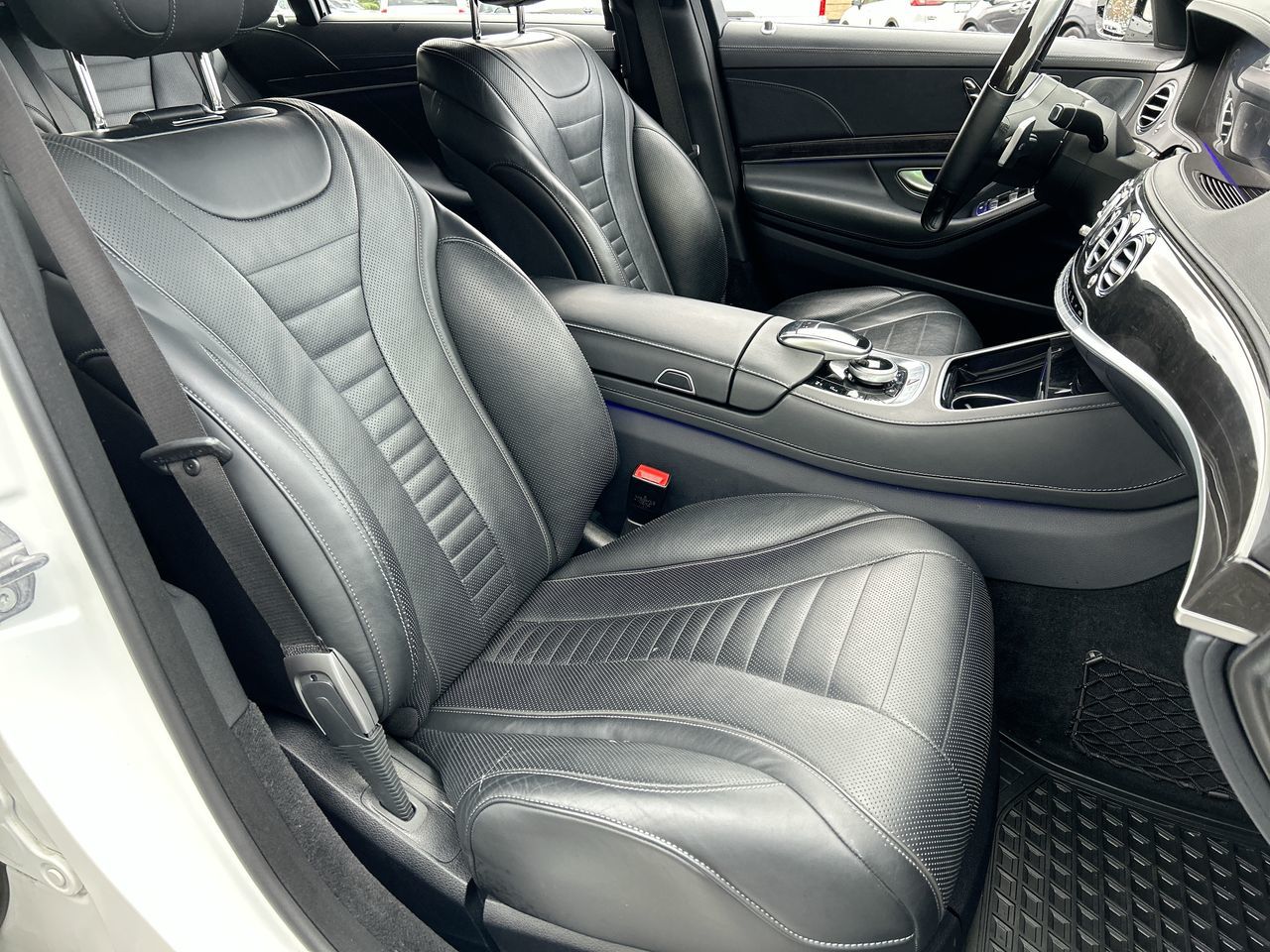 2019 Mercedes-Benz S560 in Surrey, British Columbia