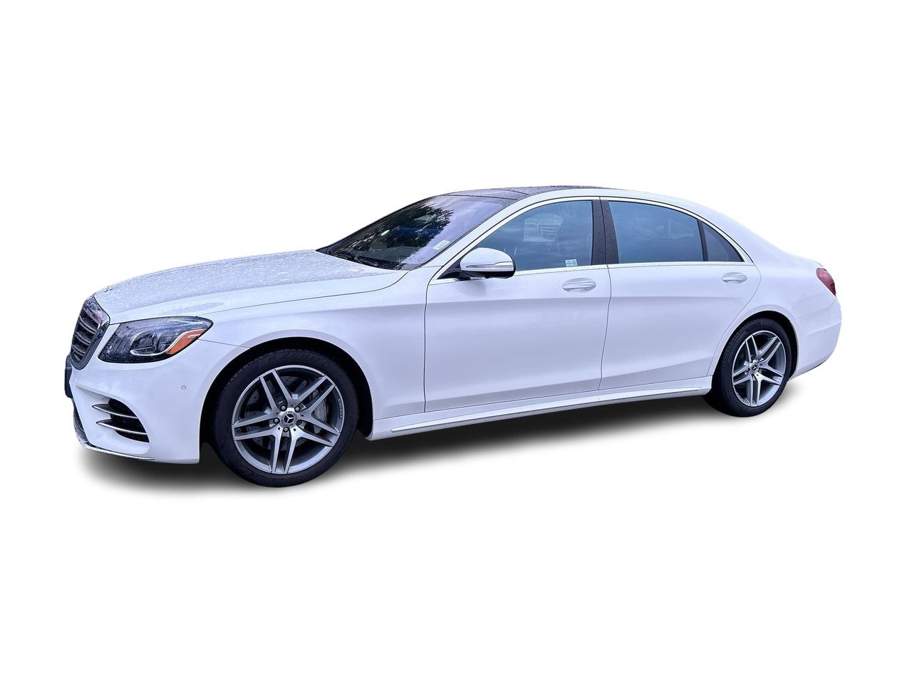 2019 Mercedes-Benz S560 in Surrey, British Columbia