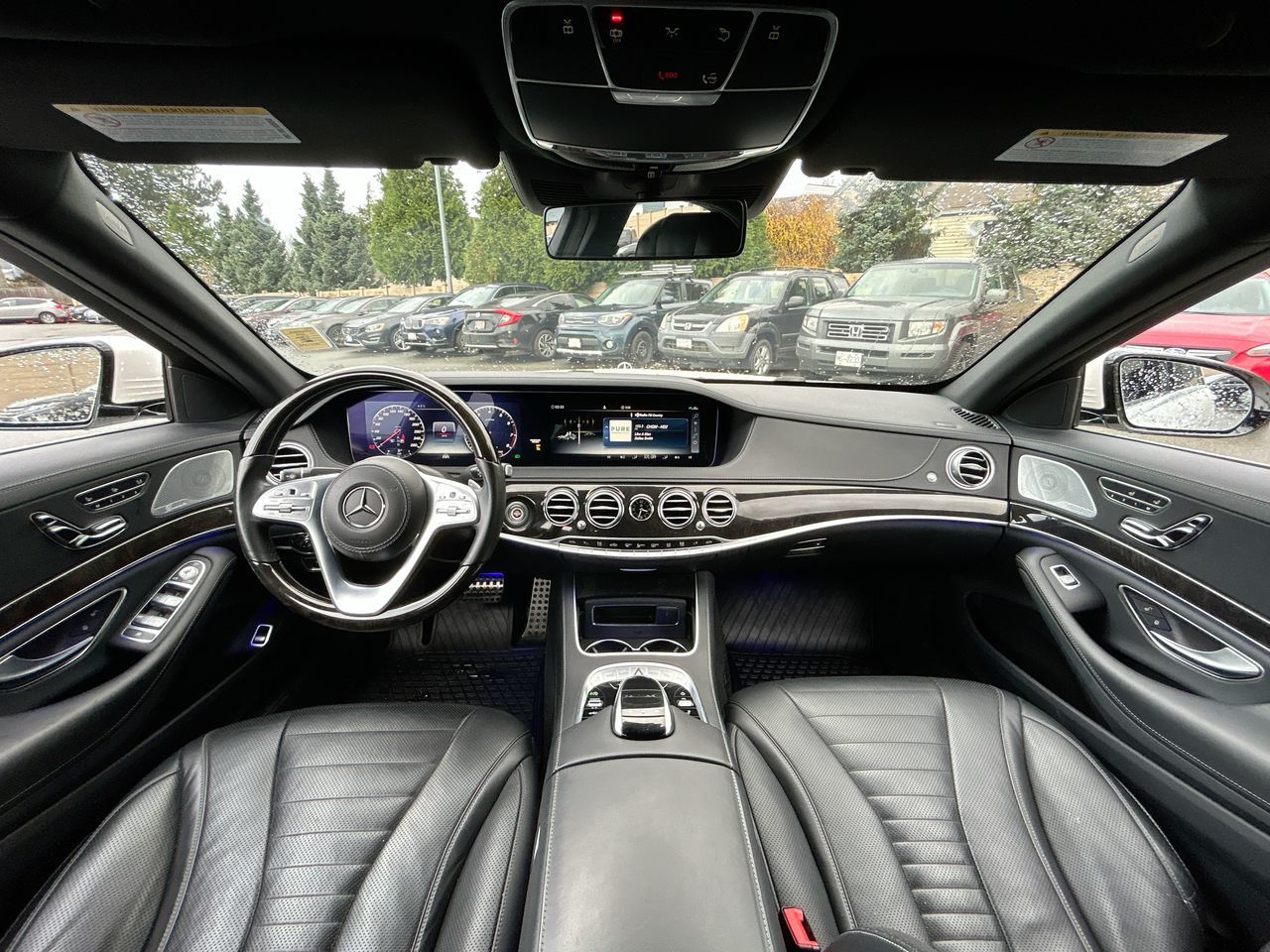 2019 Mercedes-Benz S560 in Surrey, British Columbia