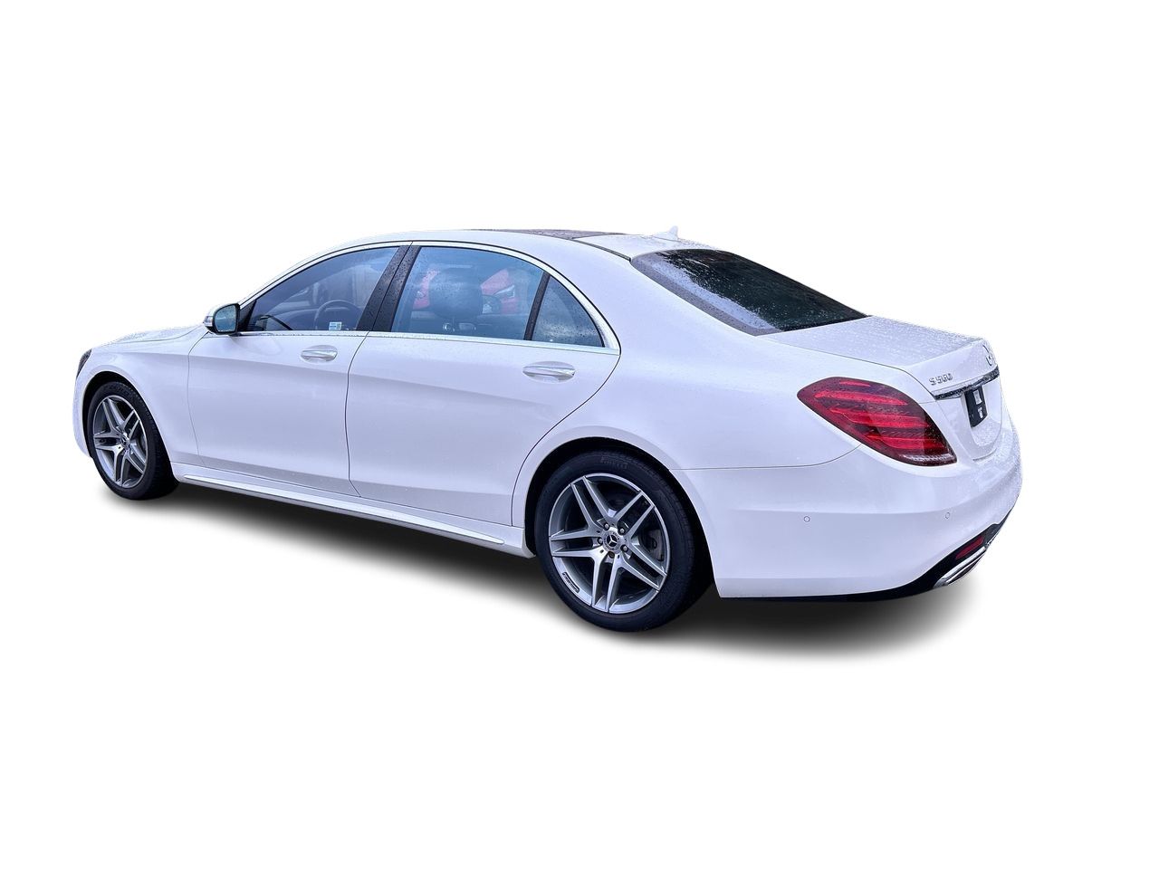 2019 Mercedes-Benz S560 in Surrey, British Columbia