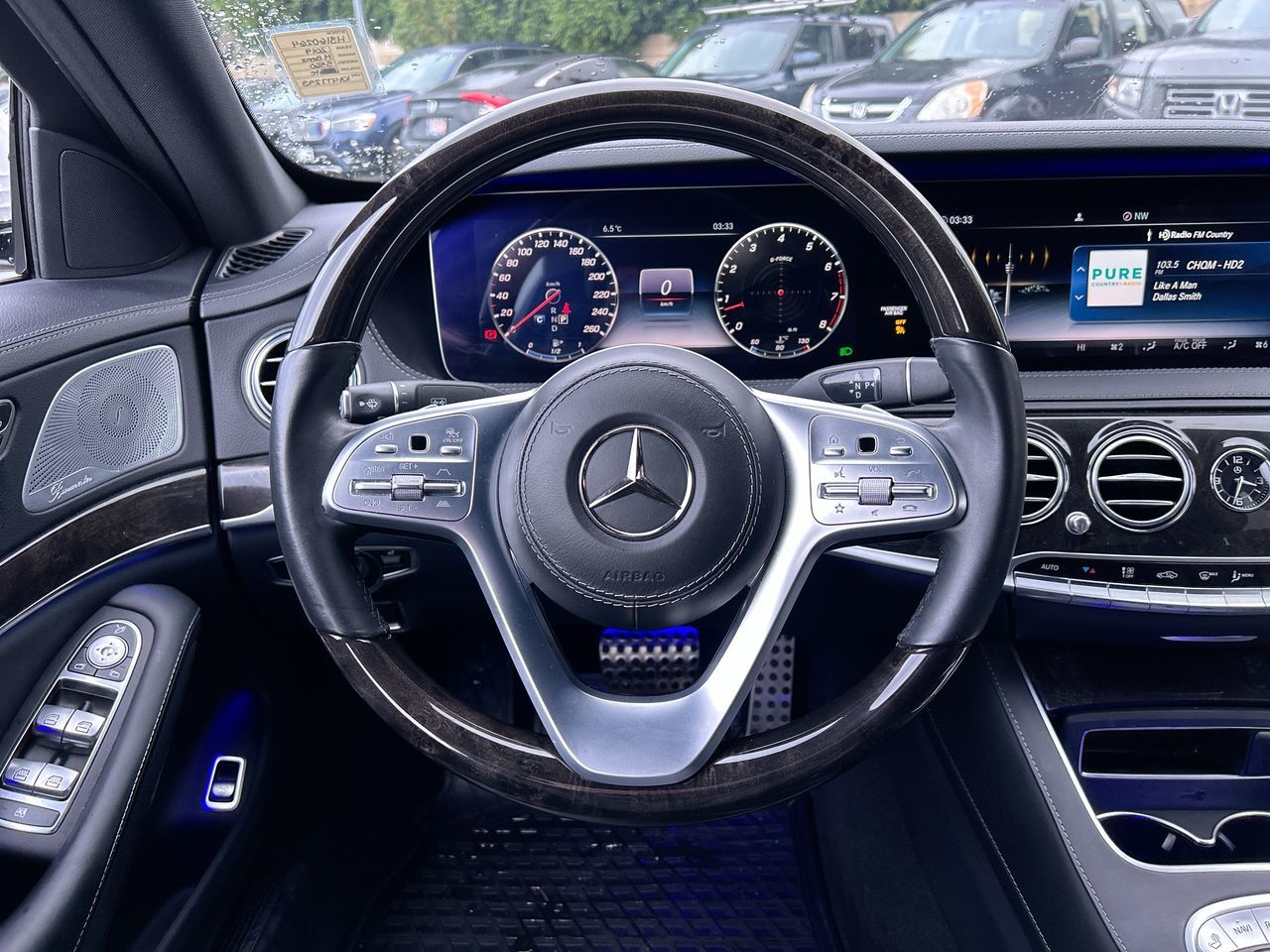 2019 Mercedes-Benz S560 in Surrey, British Columbia