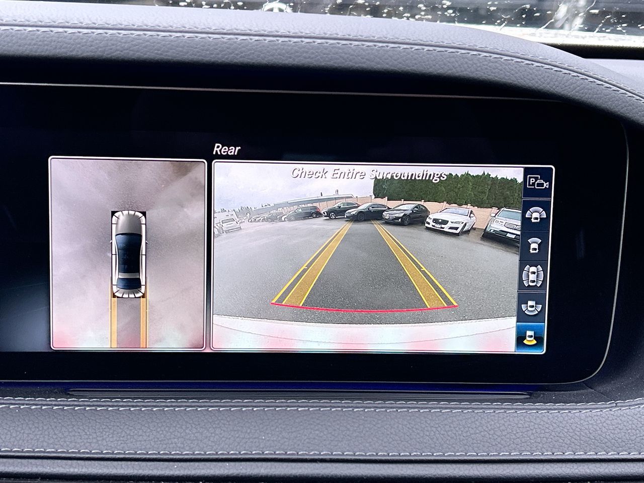 2019 Mercedes-Benz S560 in Surrey, British Columbia