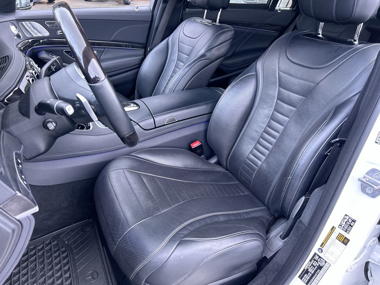 2019 Mercedes-Benz S560 in Surrey, British Columbia