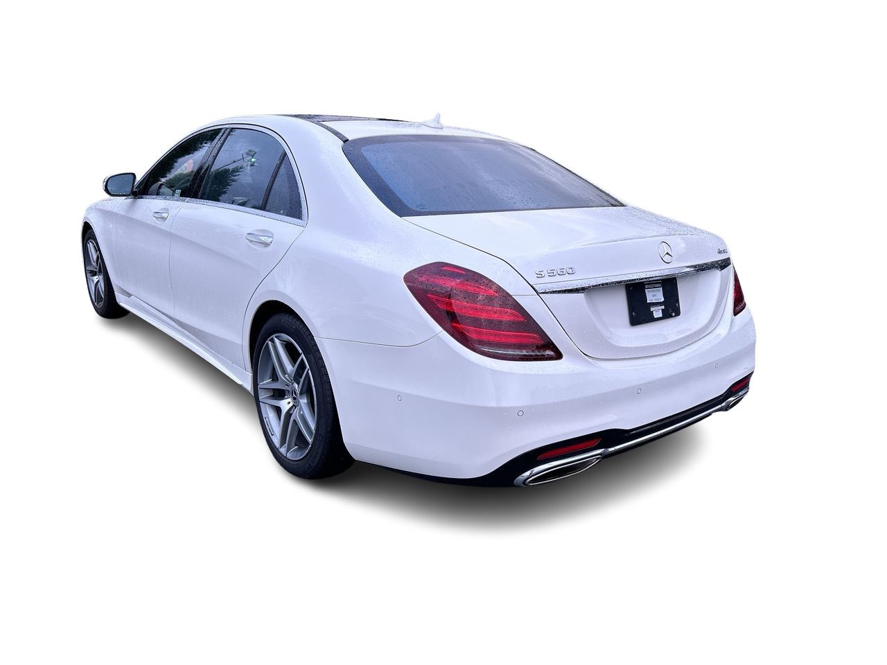 2019 Mercedes-Benz S560 in Surrey, British Columbia