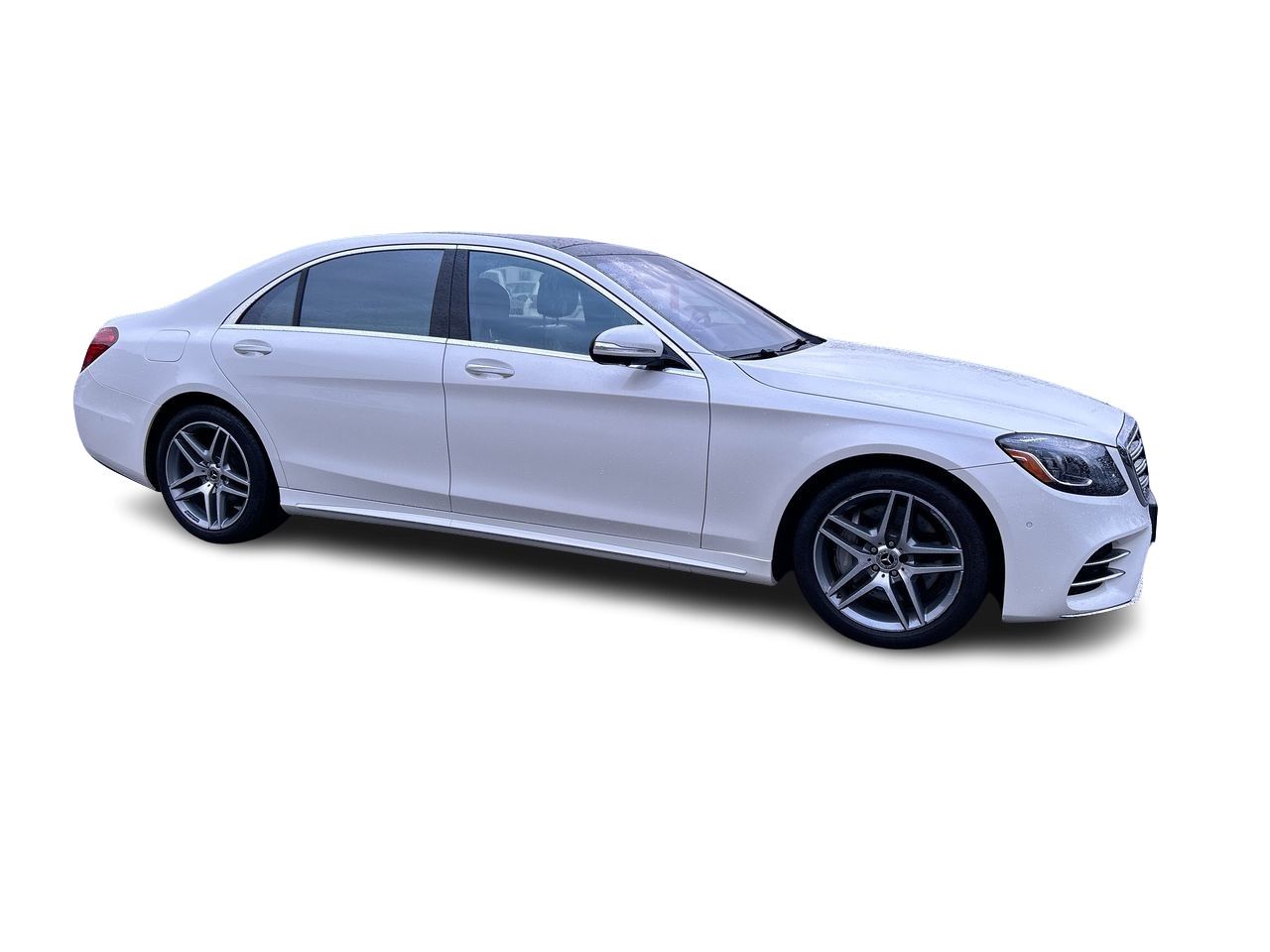 2019 Mercedes-Benz S560 in Surrey, British Columbia