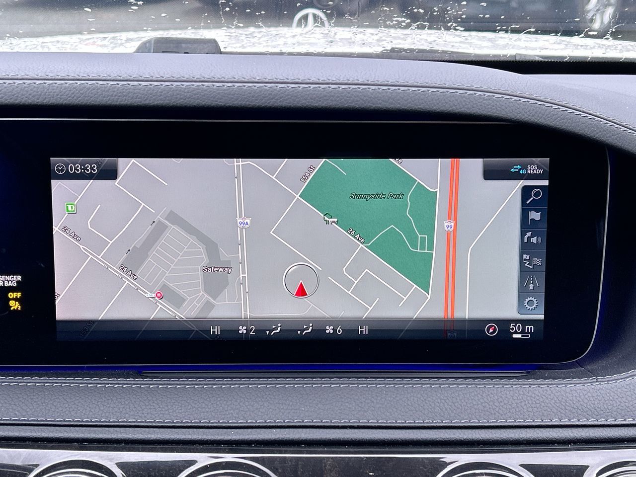 2019 Mercedes-Benz S560 in Surrey, British Columbia