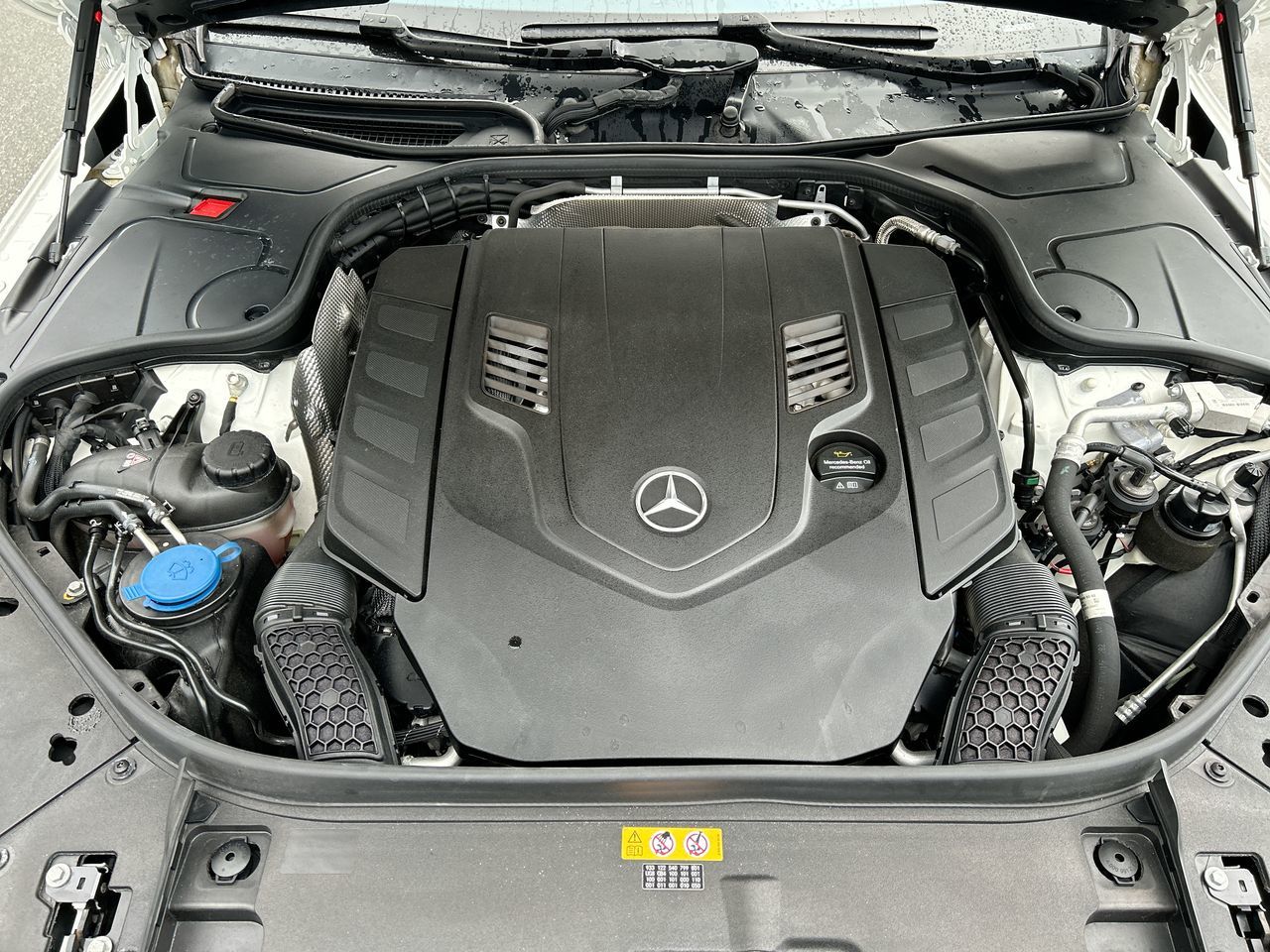 2019 Mercedes-Benz S560 in Surrey, British Columbia