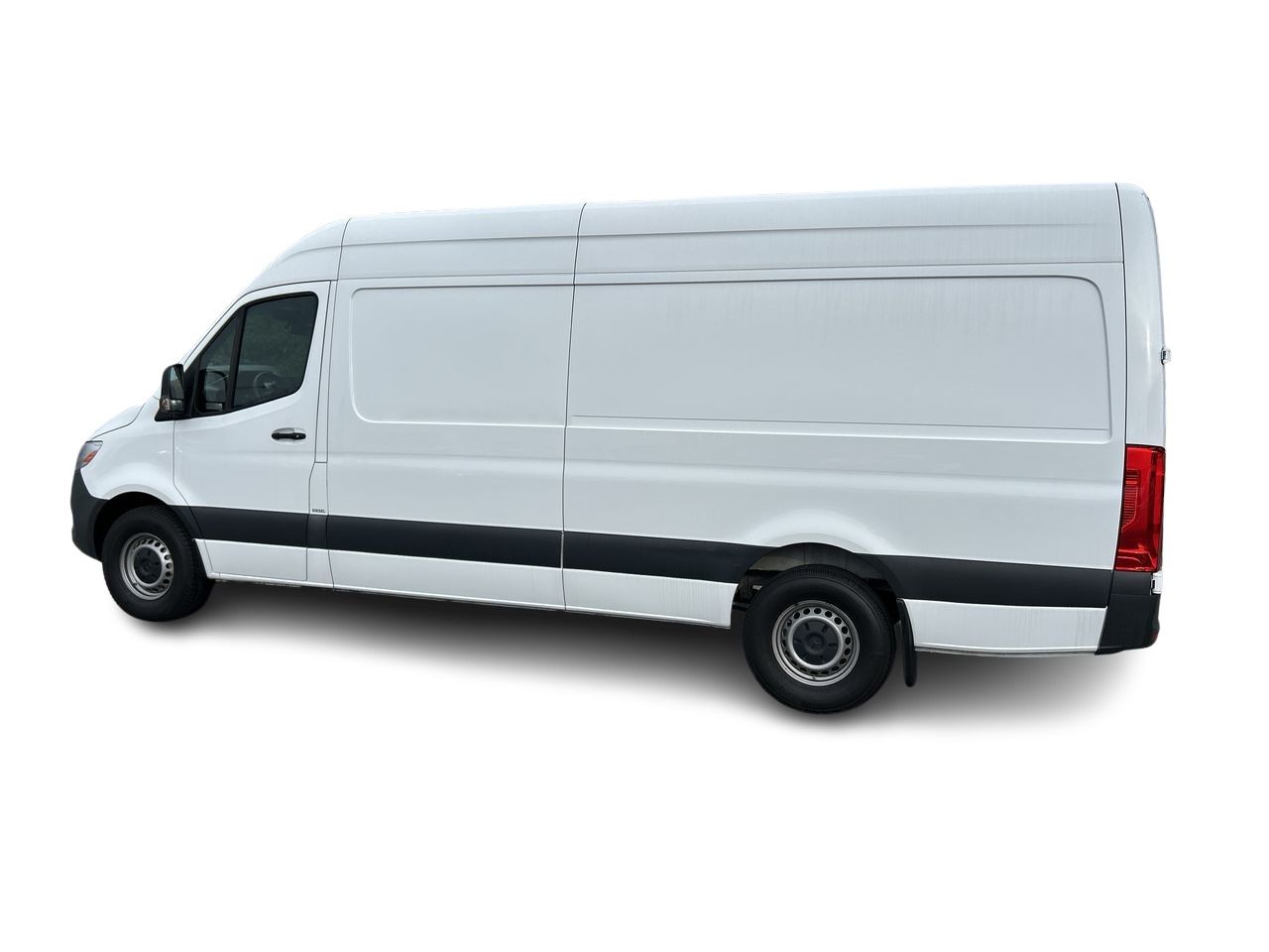 2024 Mercedes-Benz Sprinter Cargo Van