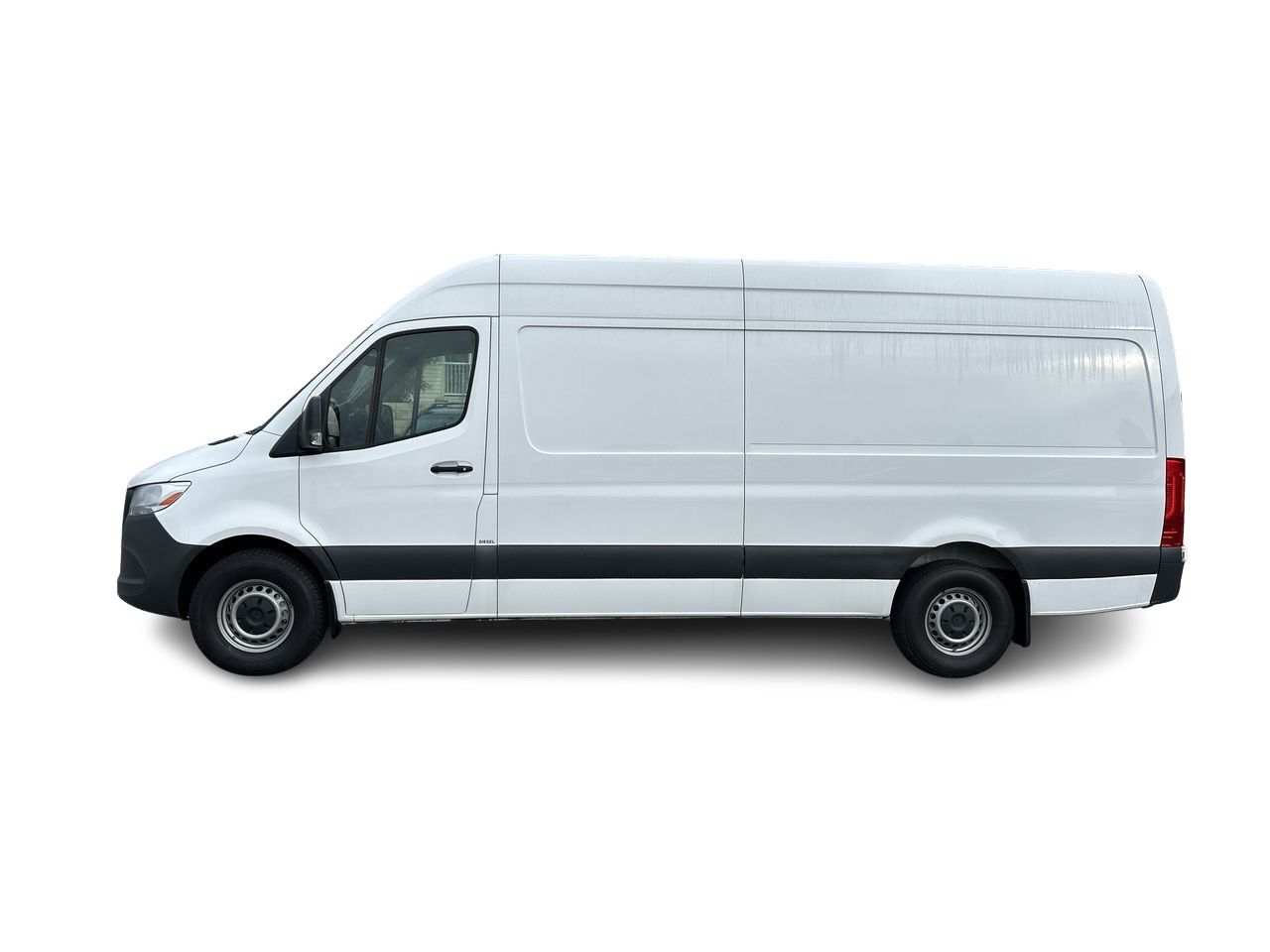 2024 Mercedes-Benz Sprinter Cargo Van