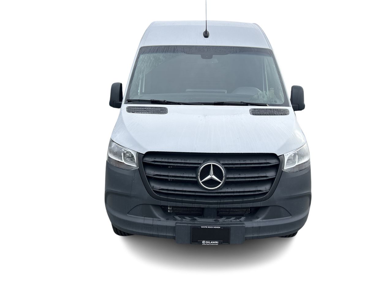 2024 Mercedes-Benz Sprinter Cargo Van