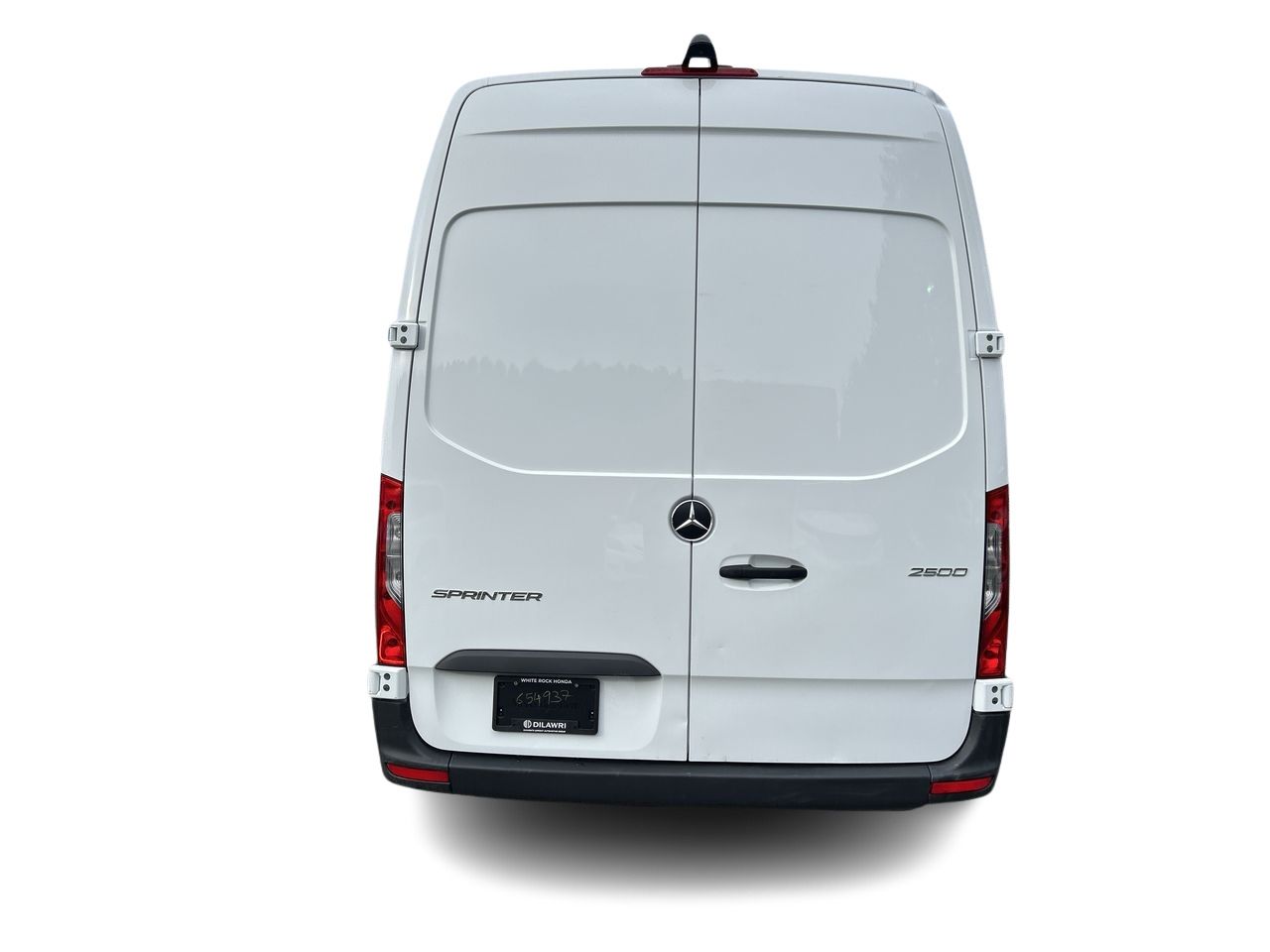 2024 Mercedes-Benz Sprinter Cargo Van