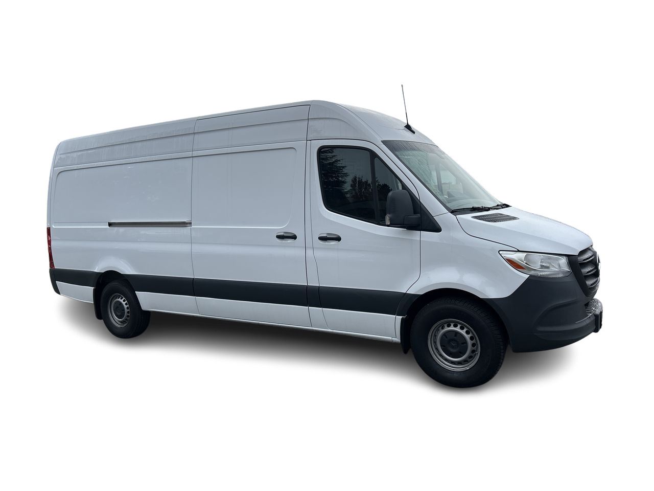 2024 Mercedes-Benz Sprinter Cargo Van