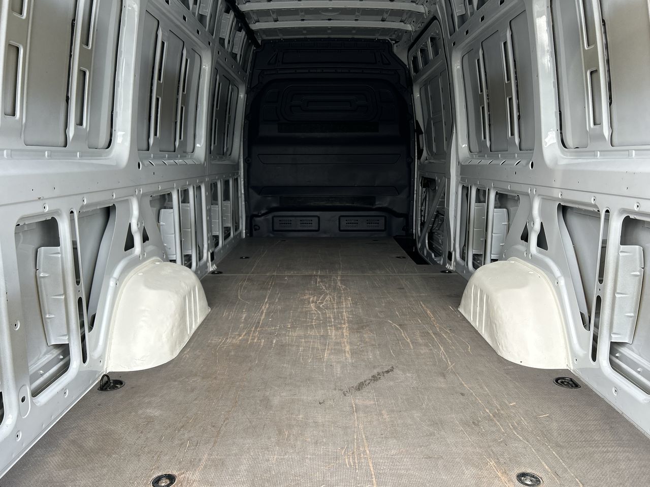2024 Mercedes-Benz Sprinter Cargo Van