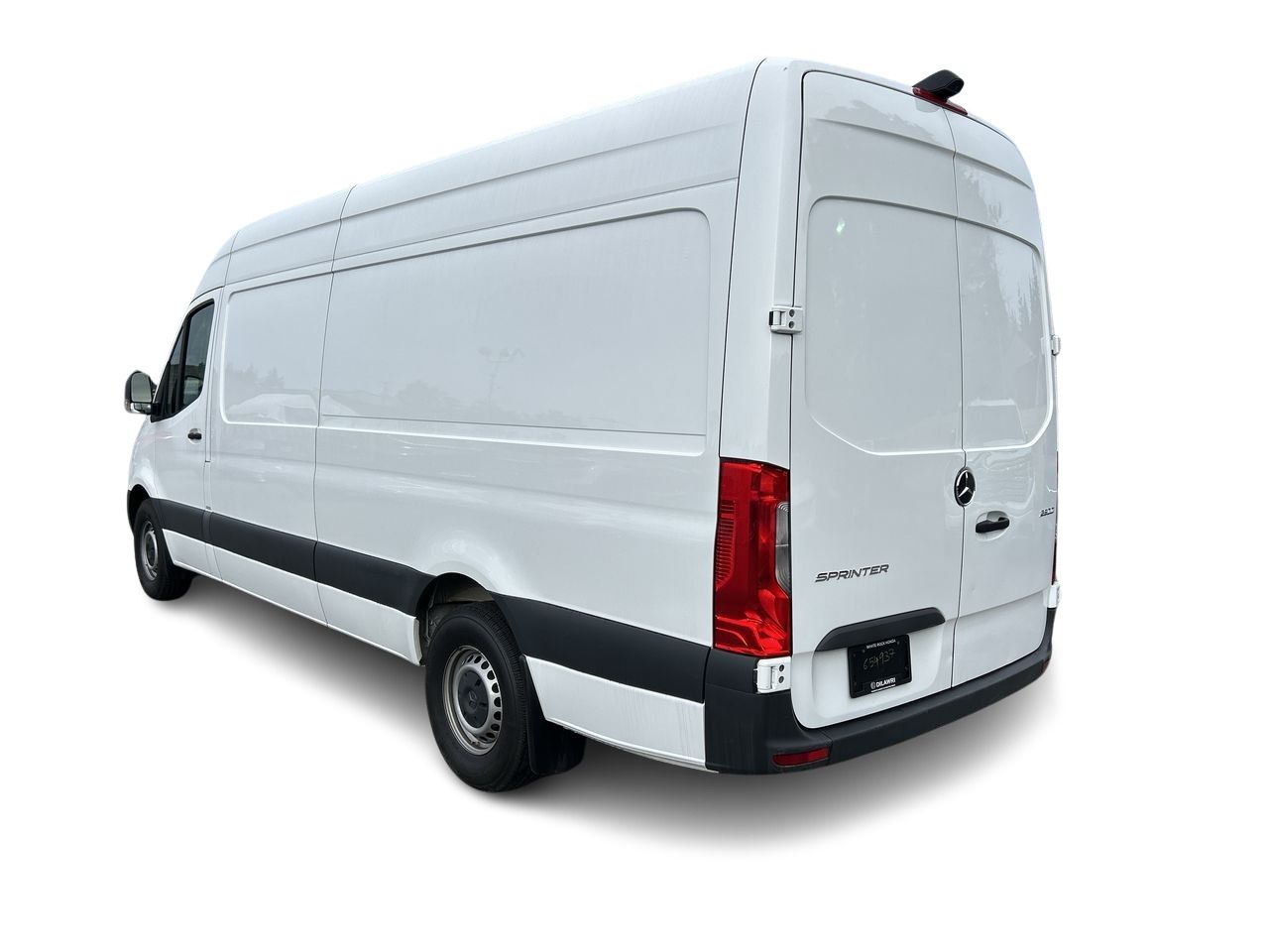 2024 Mercedes-Benz Sprinter Cargo Van