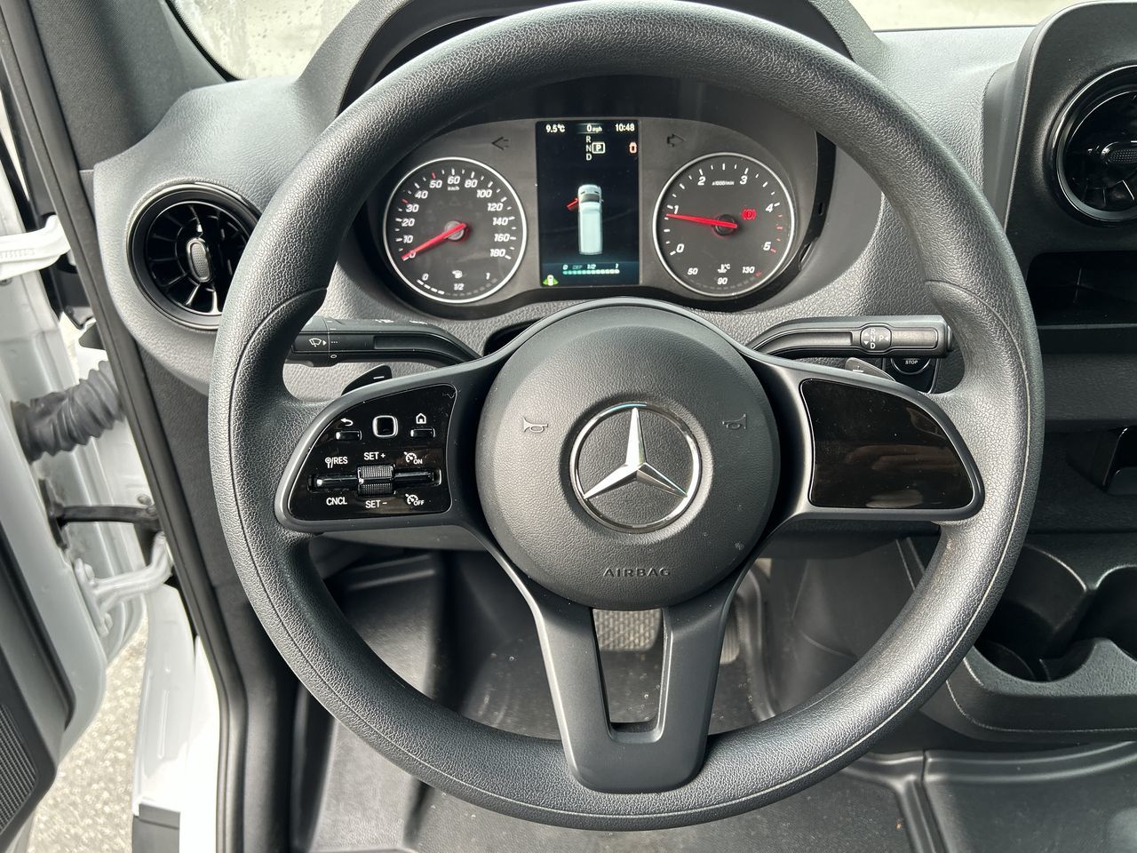 2024 Mercedes-Benz Sprinter Cargo Van