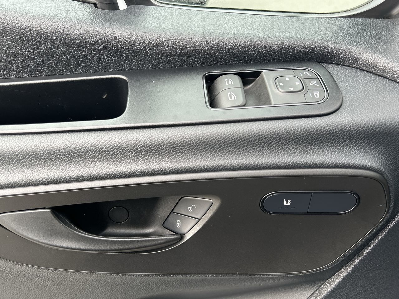 2024 Mercedes-Benz Sprinter Cargo Van