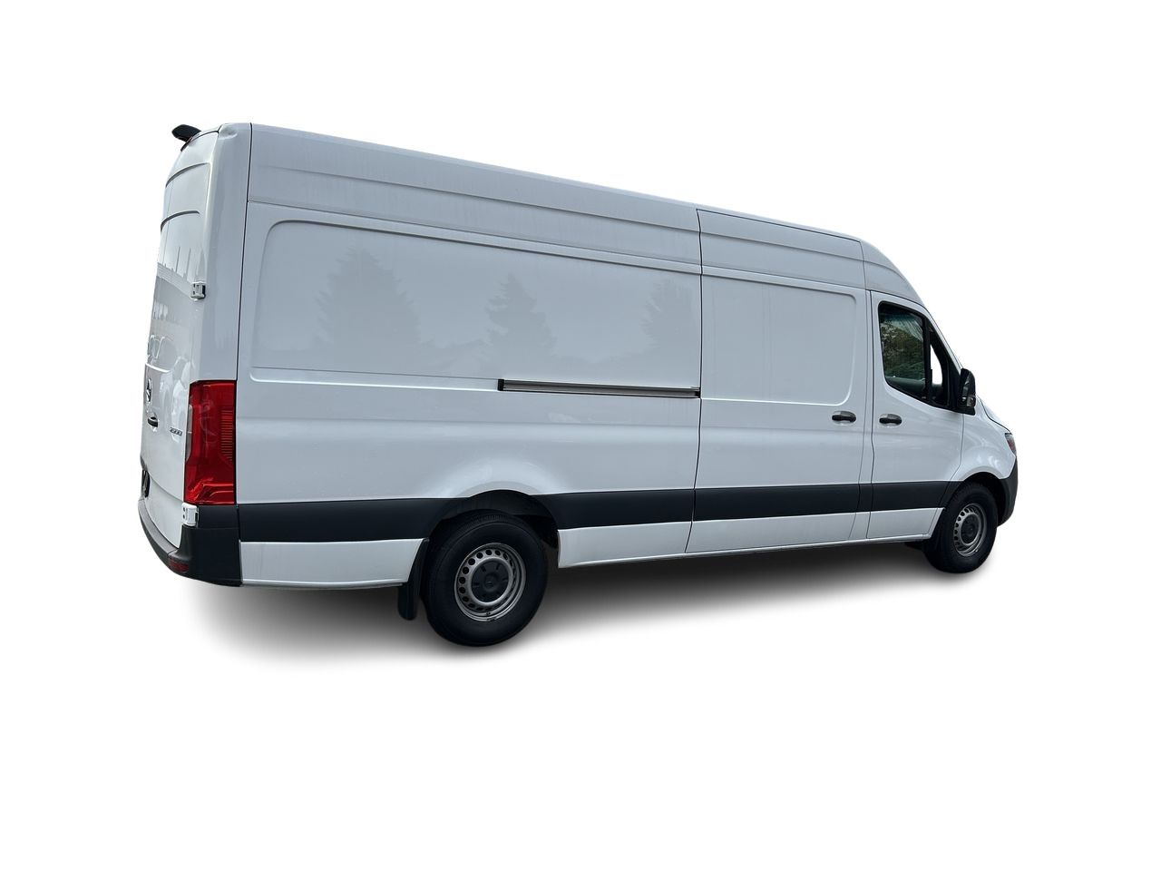 2024 Mercedes-Benz Sprinter Cargo Van