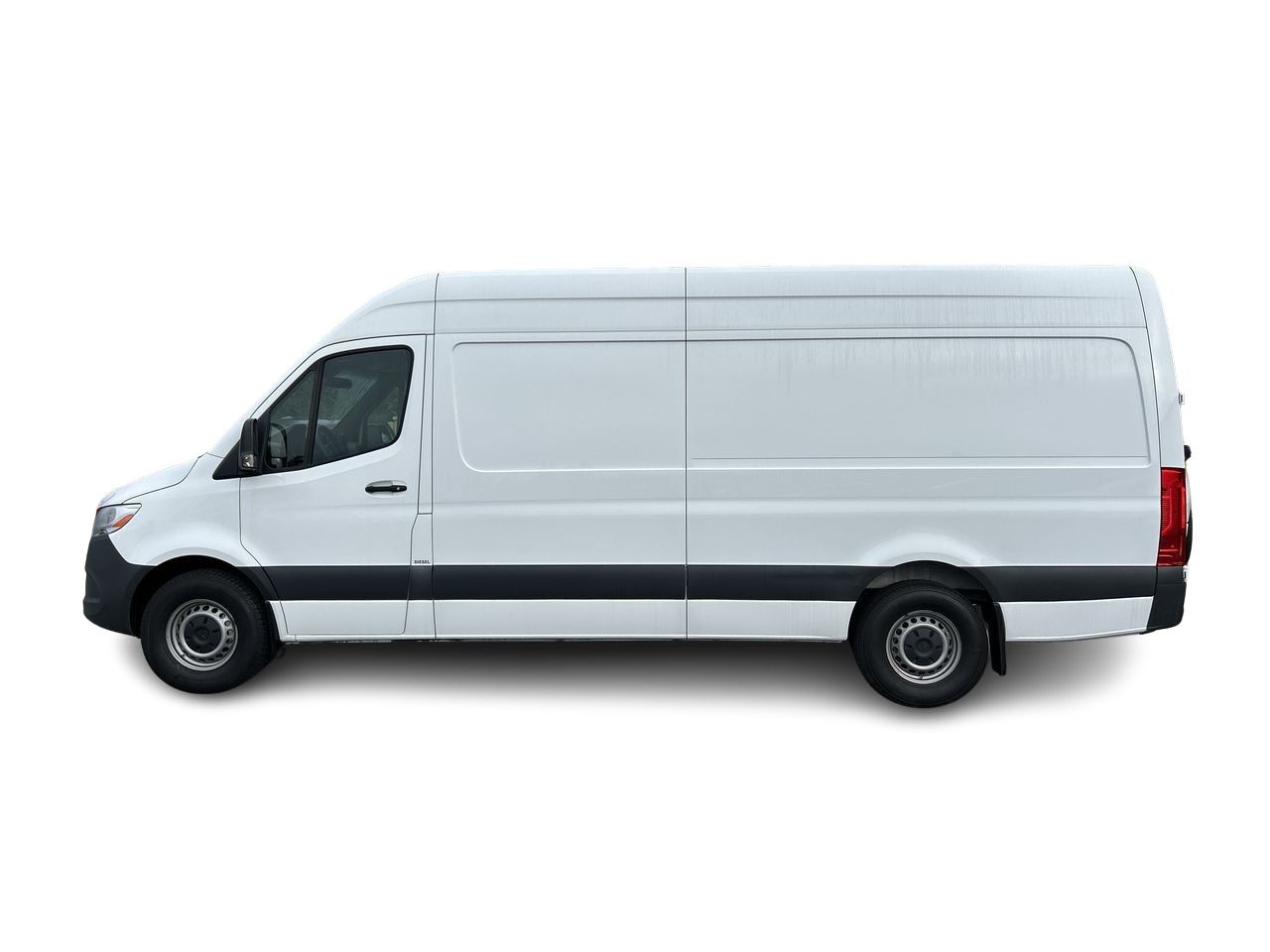 2024 Mercedes-Benz Sprinter Cargo Van