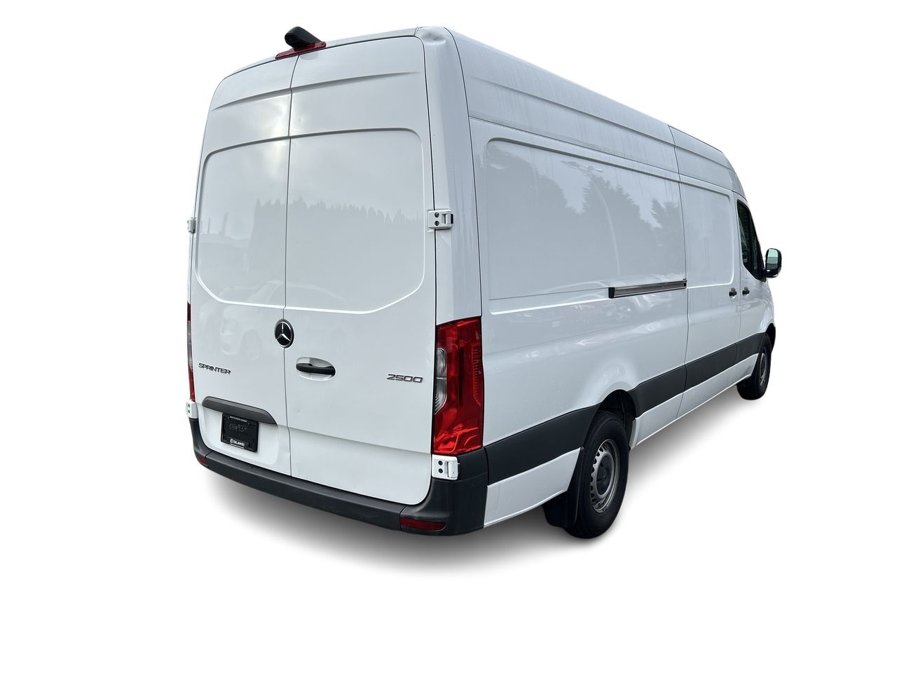 2024 Mercedes-Benz Sprinter Cargo Van