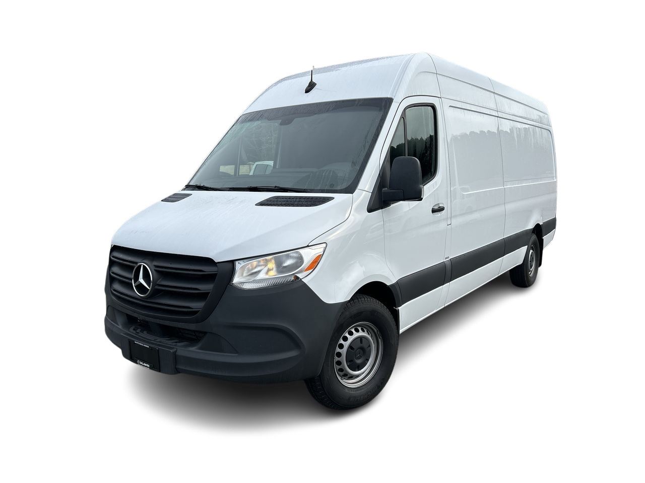 2024 Mercedes-Benz Sprinter Cargo Van