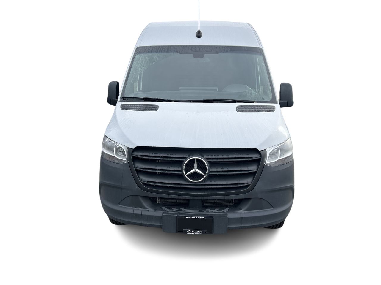 2024 Mercedes-Benz Sprinter Cargo Van