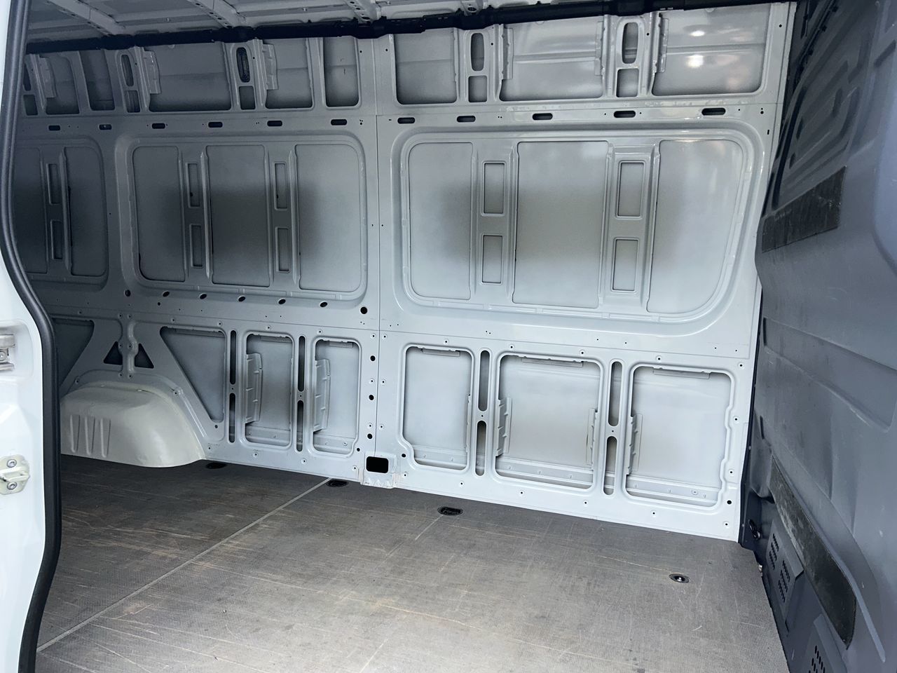 2024 Mercedes-Benz Sprinter Cargo Van