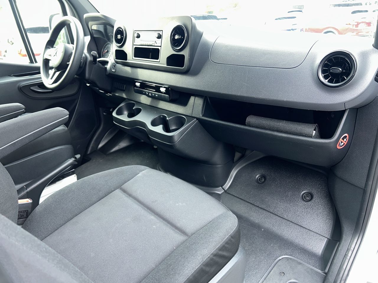 2024 Mercedes-Benz Sprinter Cargo Van