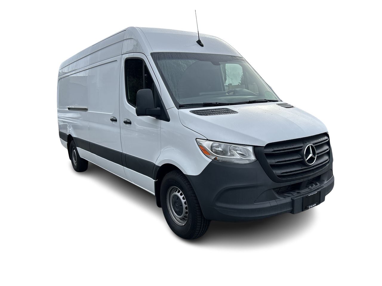 2024 Mercedes-Benz Sprinter Cargo Van