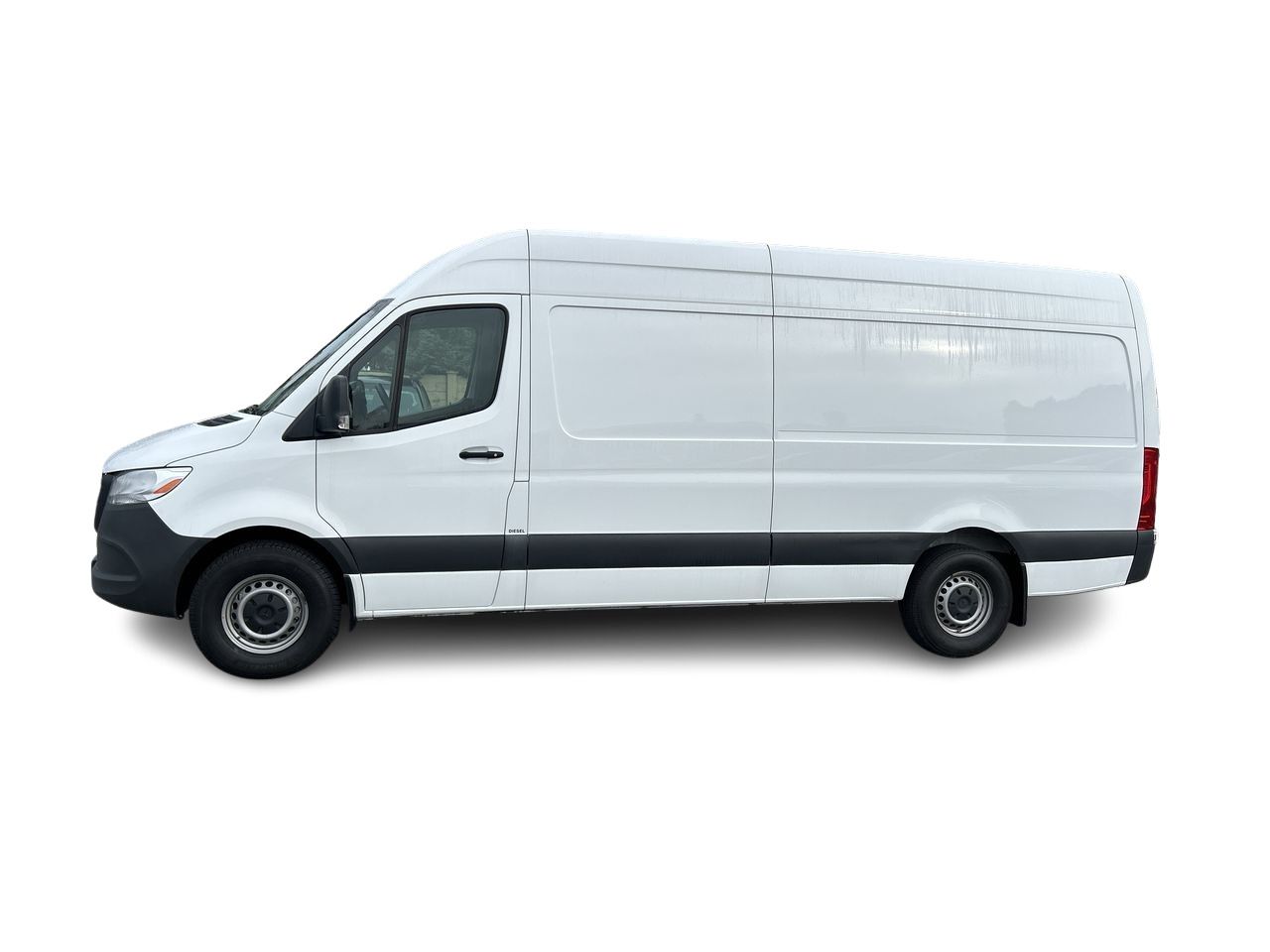 2024 Mercedes-Benz Sprinter Cargo Van