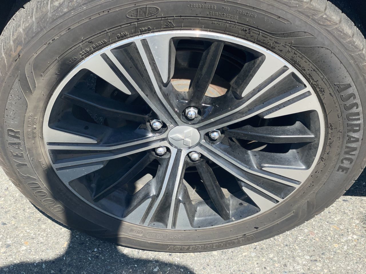 Mitsubishi ECLIPSE CROSS  2019 à Surrey, Colombie-Britannique