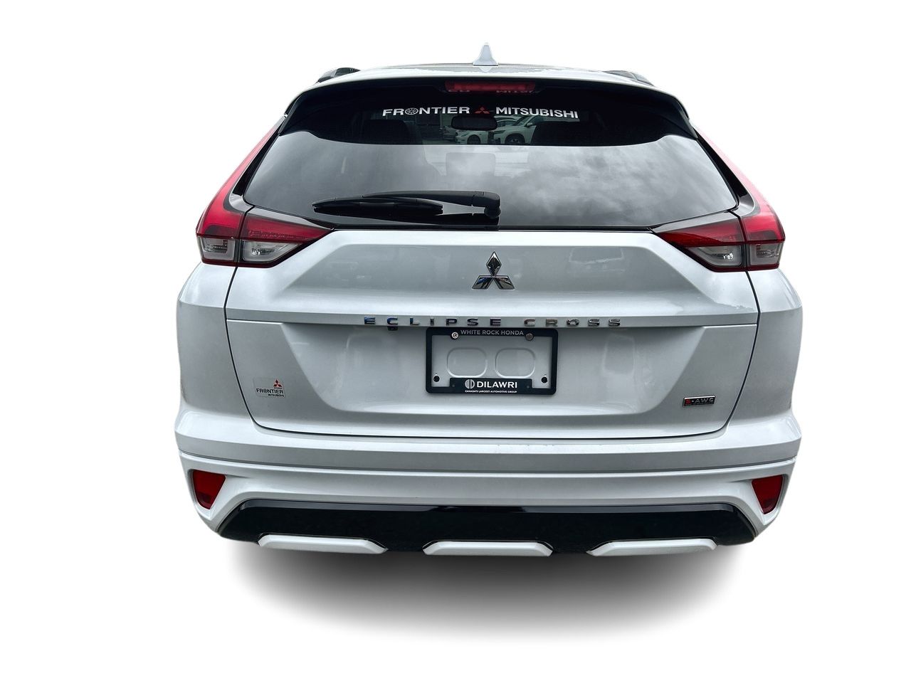 2022  Eclipse Cross