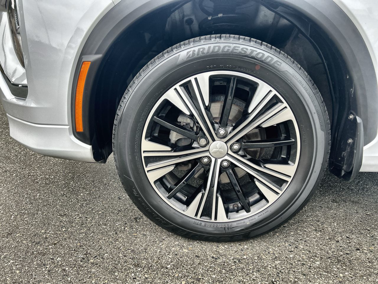 2022  Eclipse Cross