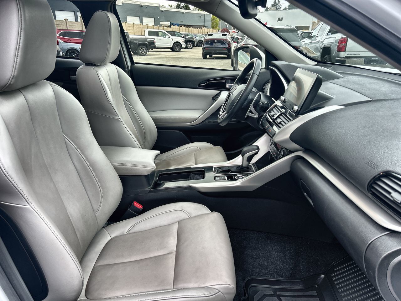 2022  Eclipse Cross