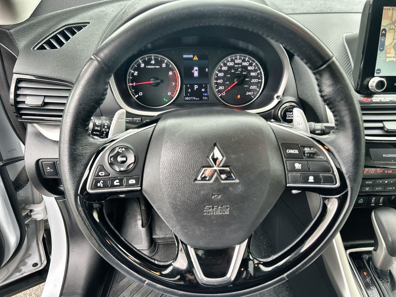 2022  Eclipse Cross