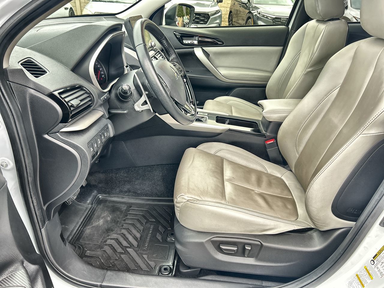 2022  Eclipse Cross