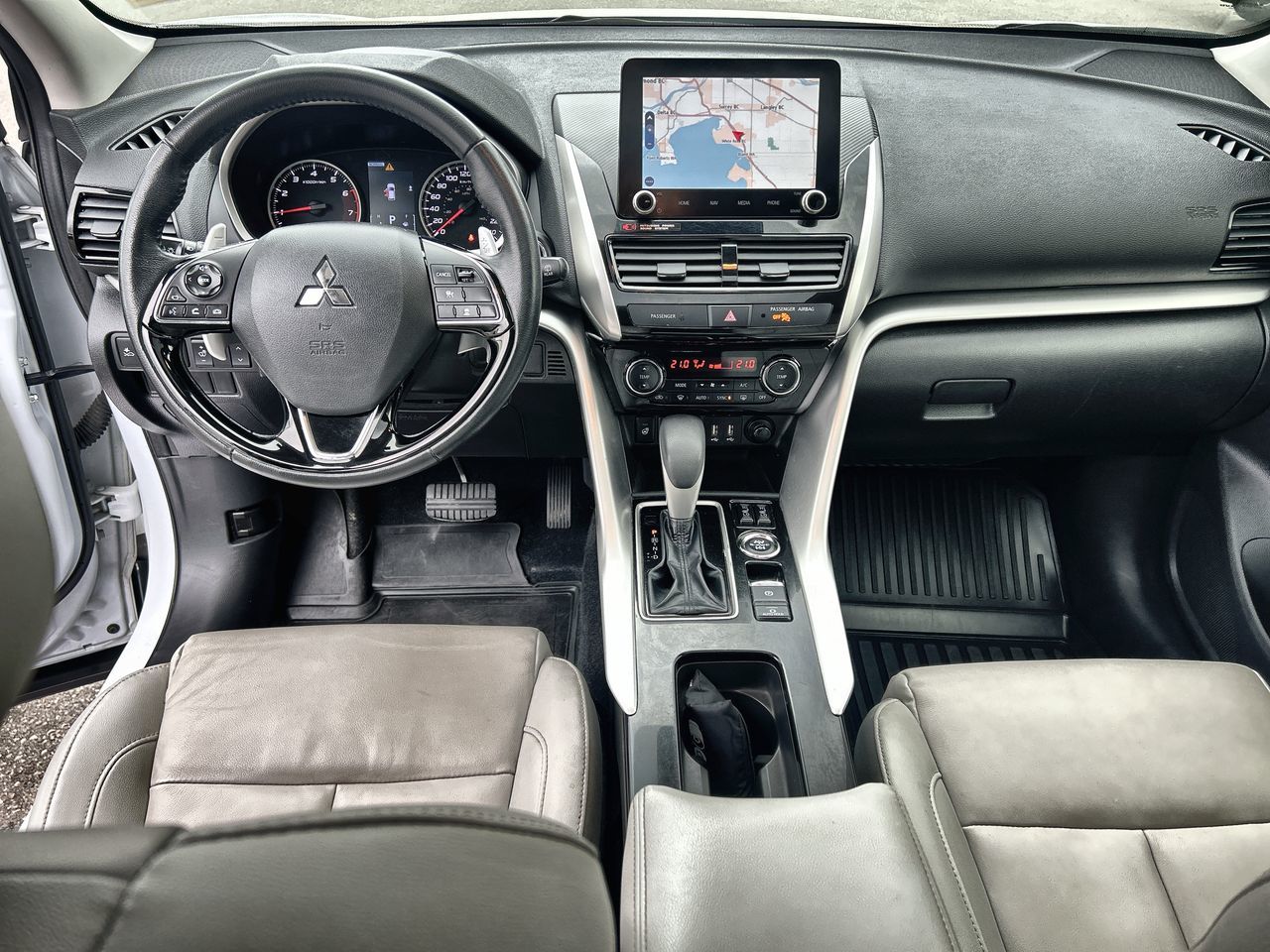 2022  Eclipse Cross