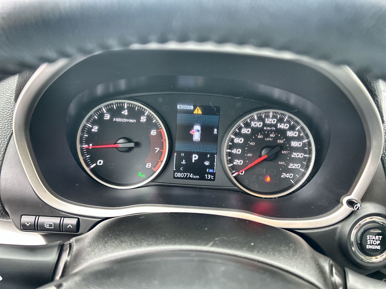 2022  Eclipse Cross