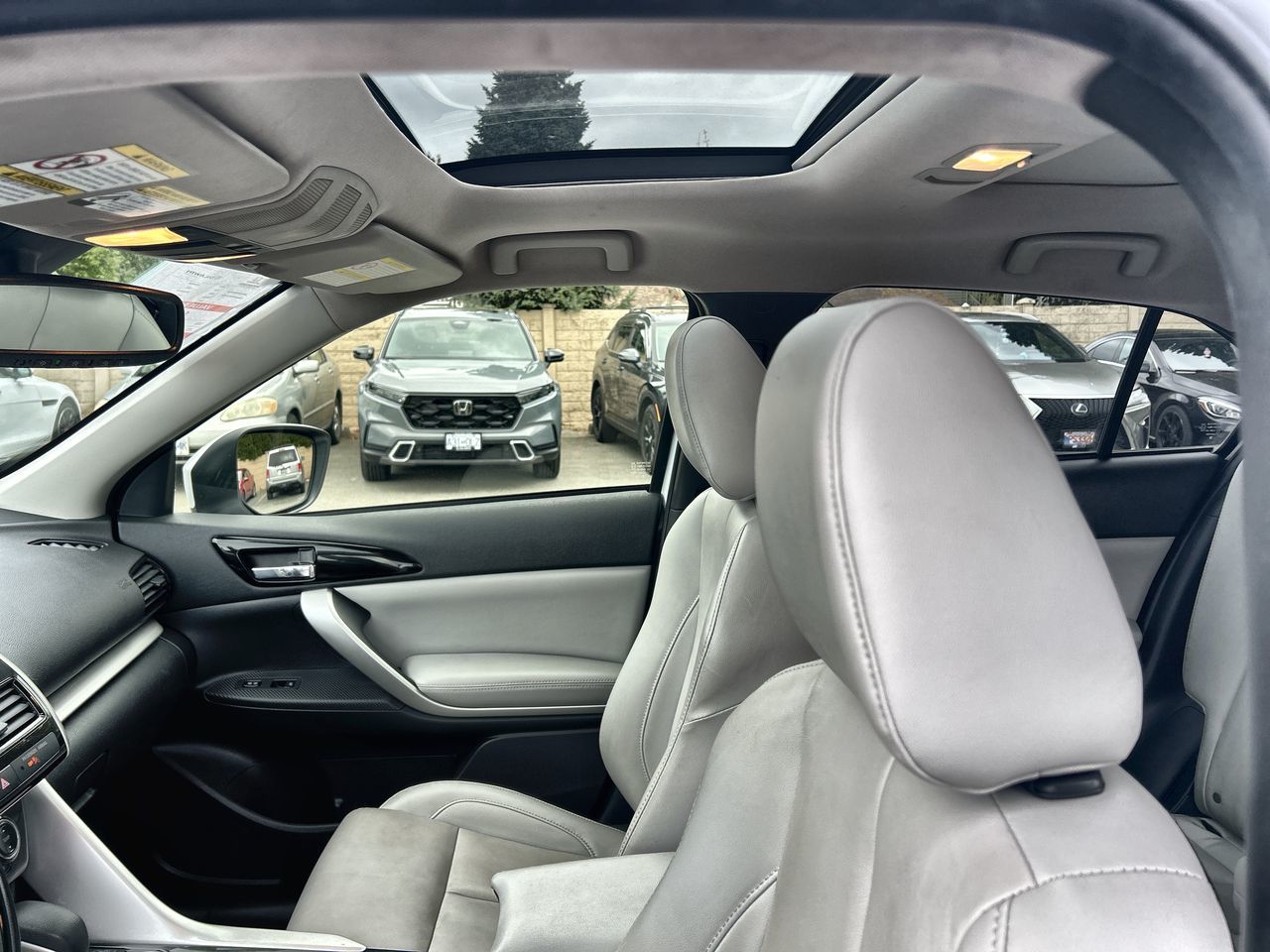 2022  Eclipse Cross