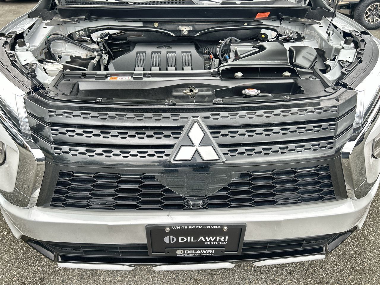 2022  Eclipse Cross