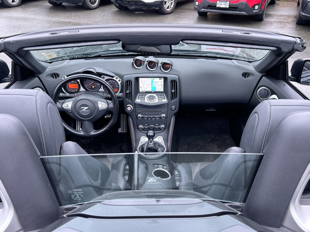 2019 Nissan 370Z in Surrey, British Columbia